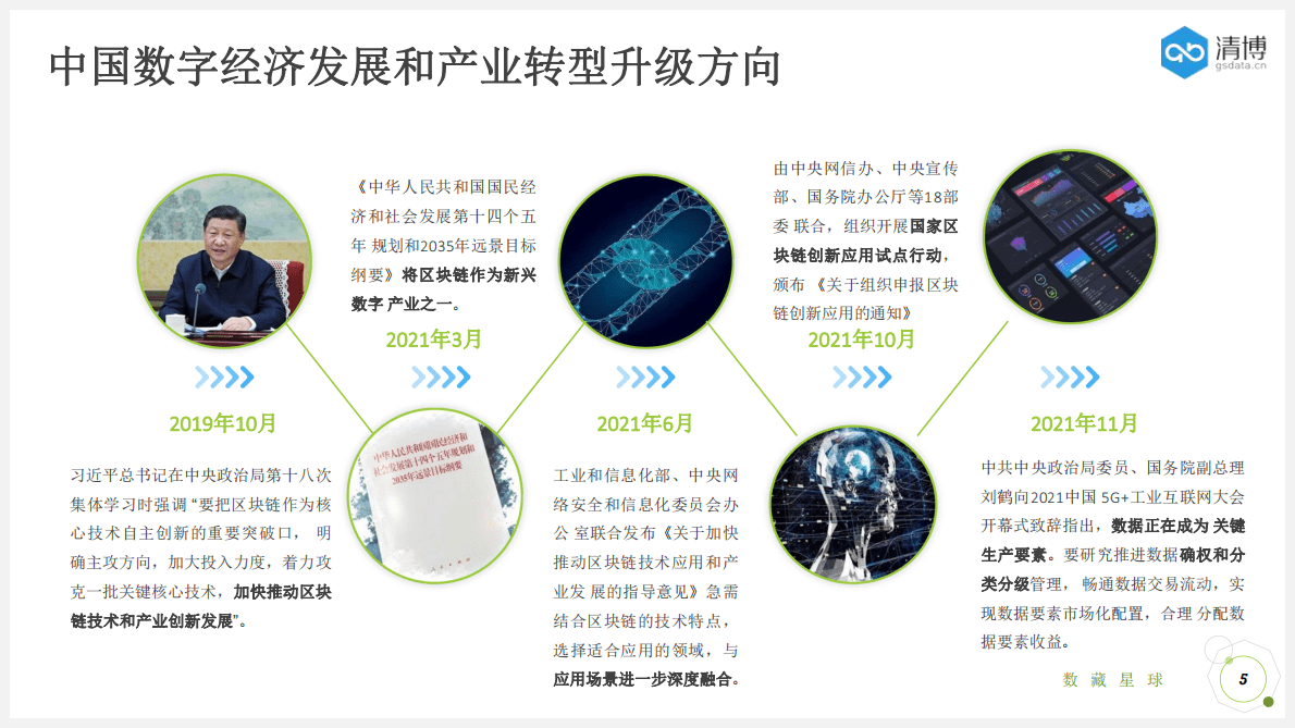 北京清博：数字藏品与元宇宙经济 第5页