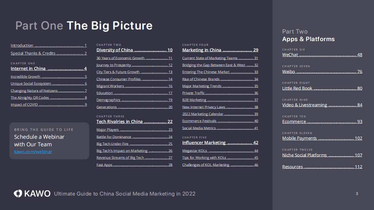 科握：2022中国社交媒体营销终极指南【英文版】 第4页