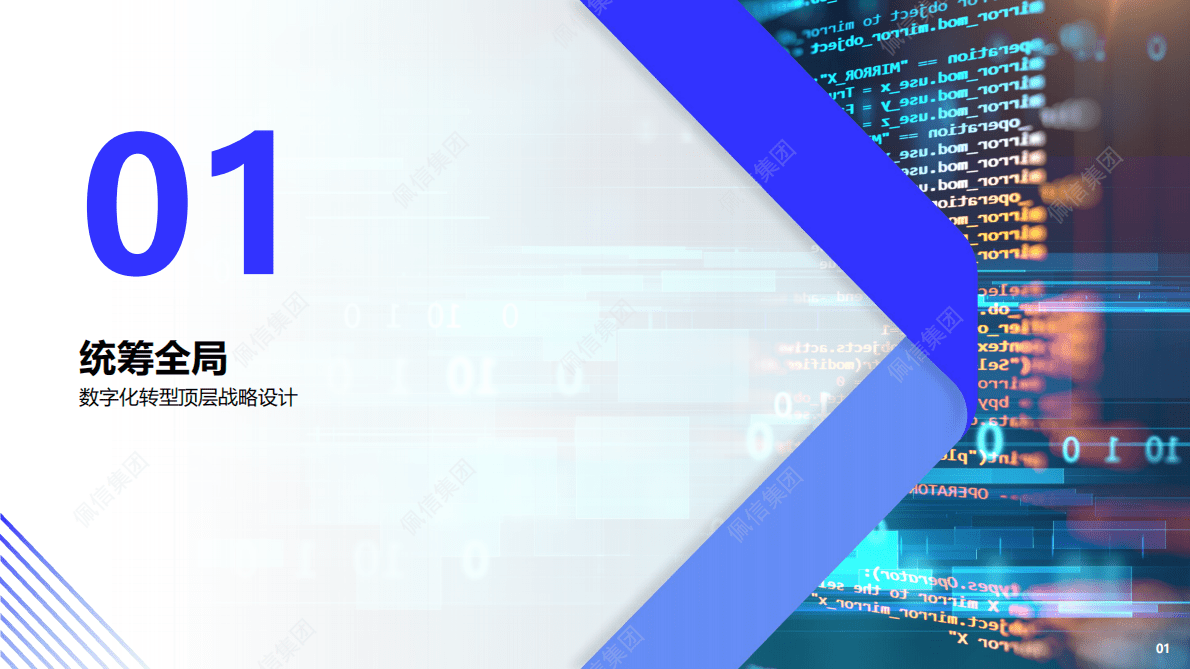 佩信：2023企业数字化转型组织人才发展建设 第4页