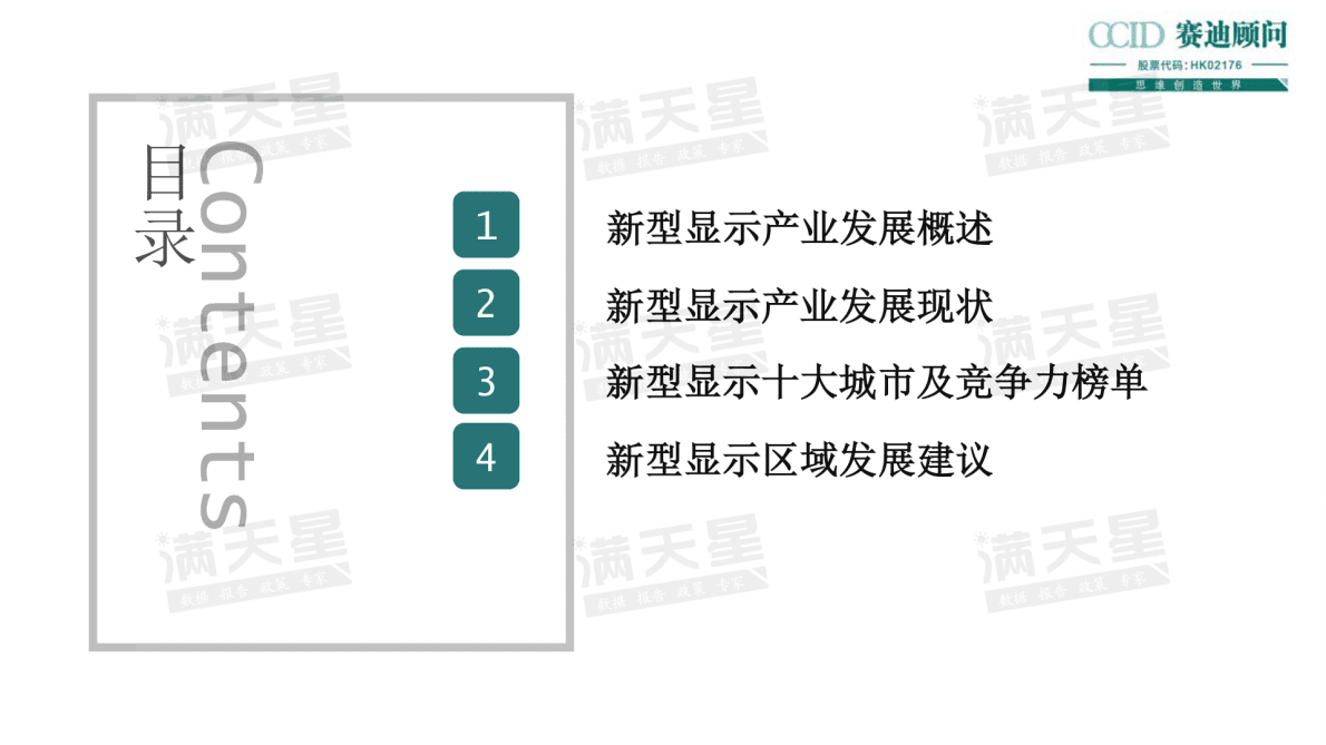 赛迪顾问：2022新型显示十大城市及竞争力研究 第2页