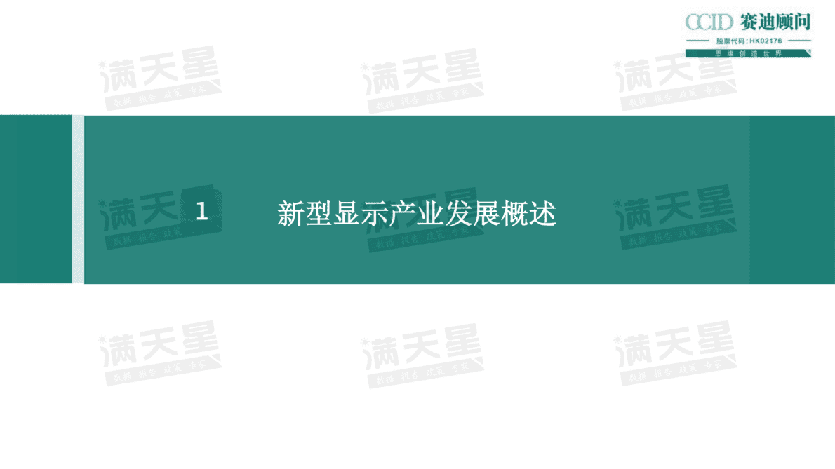 赛迪顾问：2022新型显示十大城市及竞争力研究 第3页