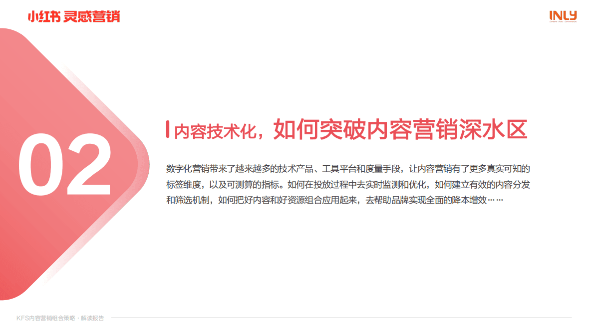 小红书：KFS内容营销组合策略解读报告 第6页