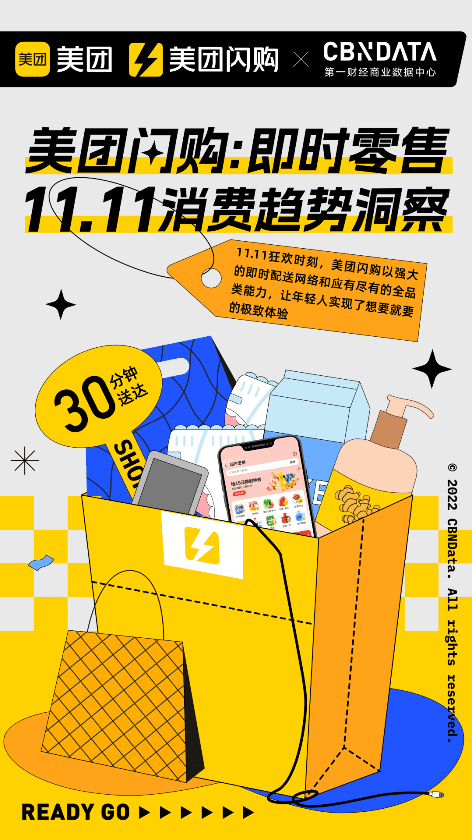 CBNData&美团闪购：美团闪购：即时零售11.11消费趋势洞察 第1页