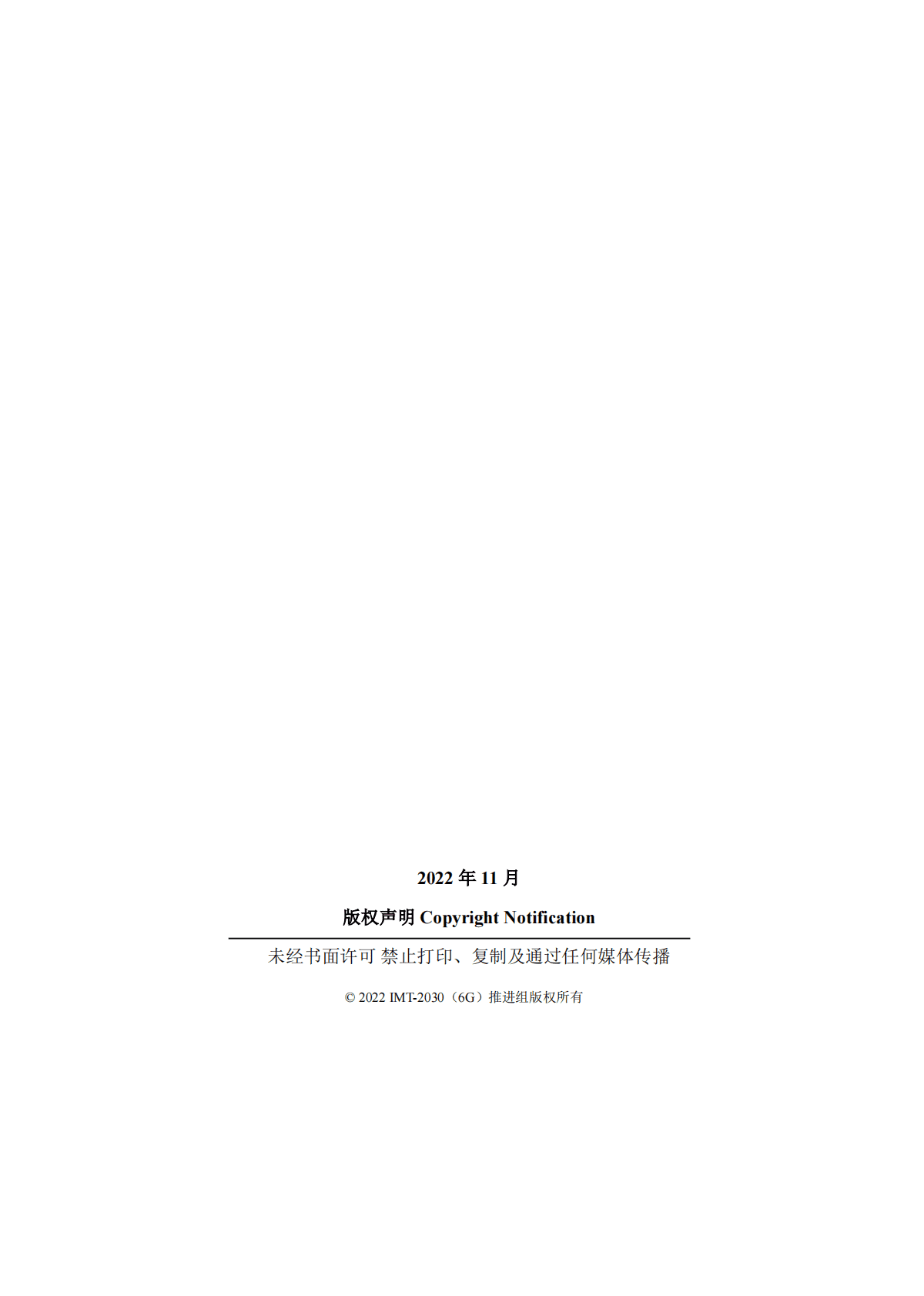 IMT-2030（6G）推进组：新型双工技术研究报告 第2页