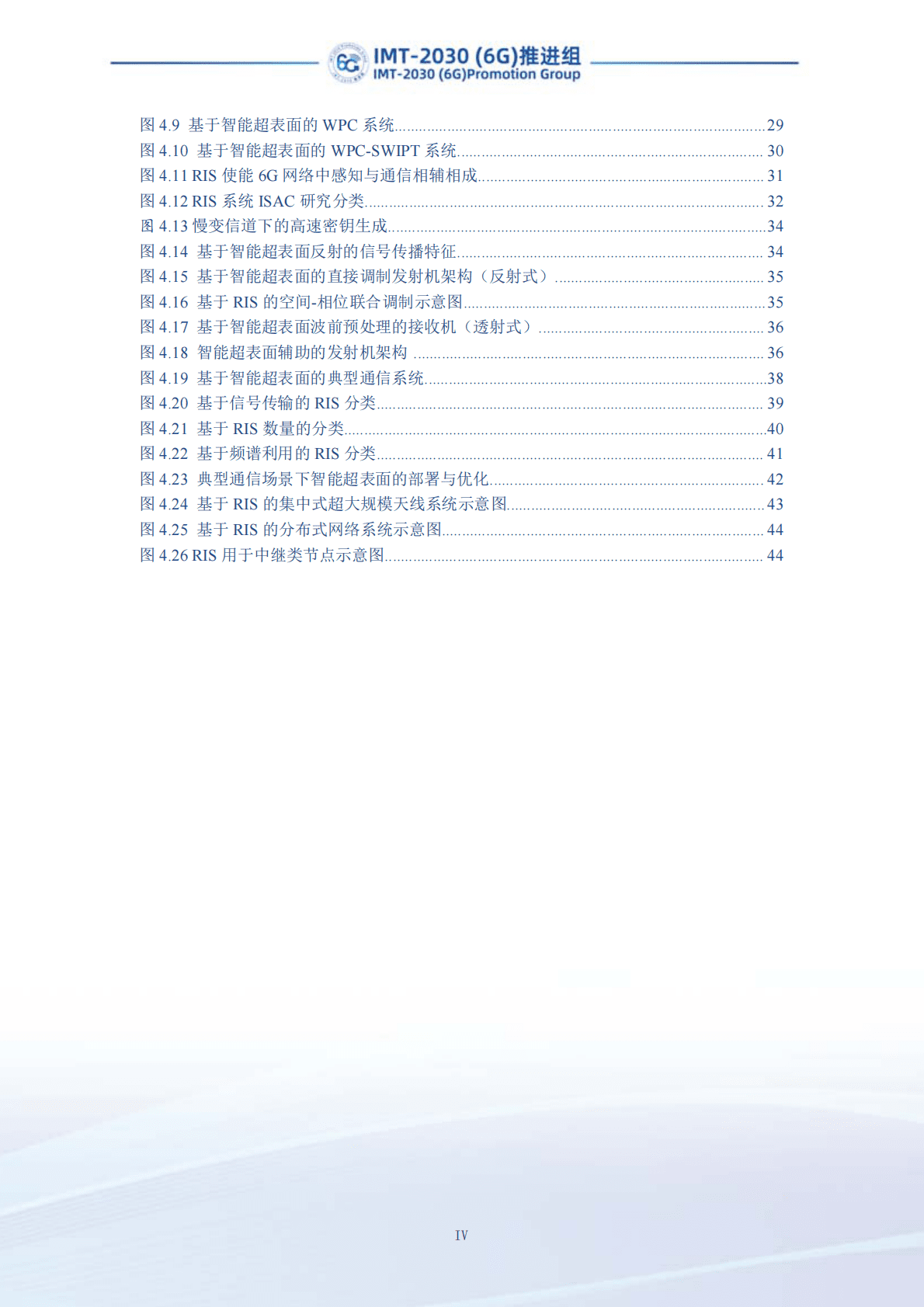 IMT-2030（6G）推进组：智能超表面技术研究报告（第二版） 第6页