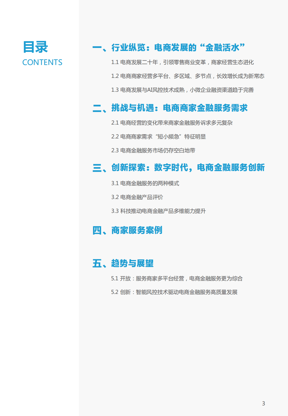 2022双11电商金融服务报告 第3页