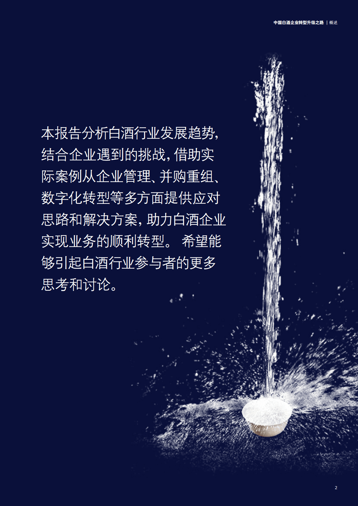 德勤：2022中国白酒企业转型升级之路 第5页