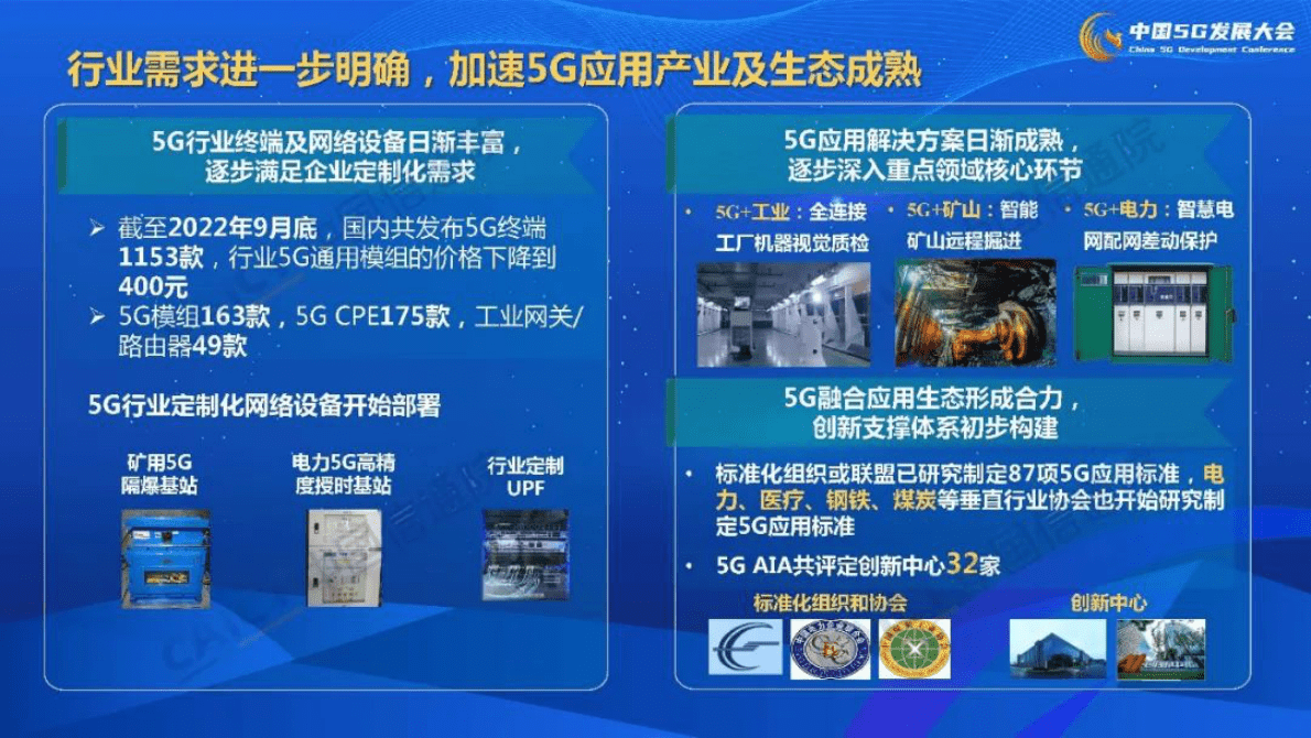 中国信通院：5G应用创新发展白皮书——2022年第五届“绽放杯”5G应用征集大赛洞察解读PPT 第3页