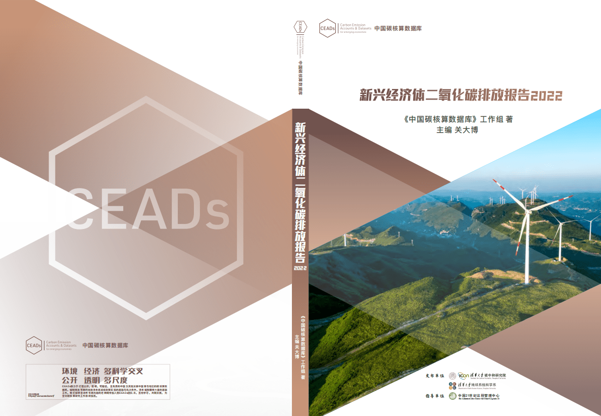 新兴经济体二氧化碳排放报告2022 第1页