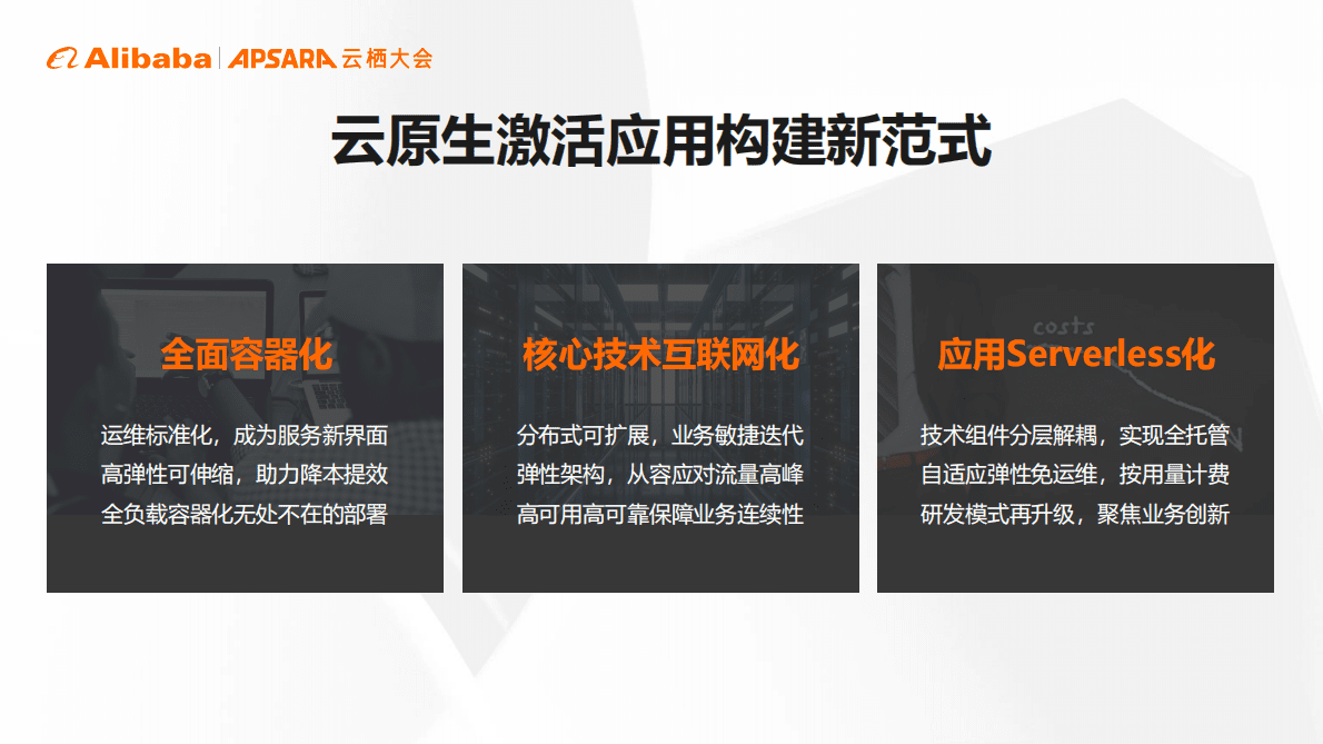 2022云栖大会-云原生峰会PPT合集 第3页