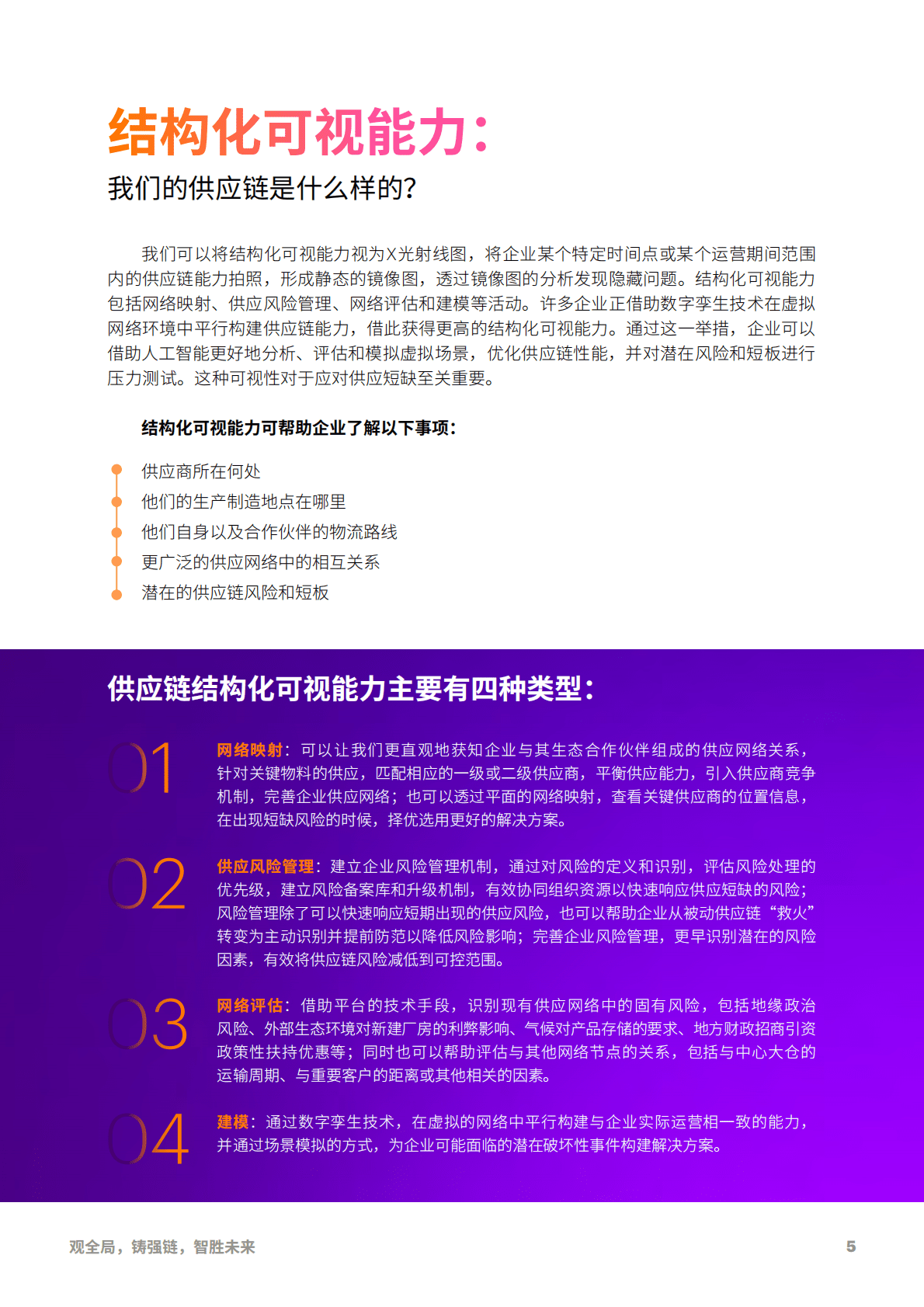 埃森哲：善用可视化能力，构建供应链韧性 第5页