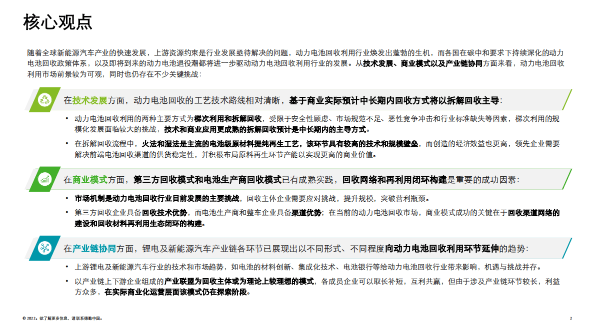 德勤：中国锂电行业发展观察3.0 第2页