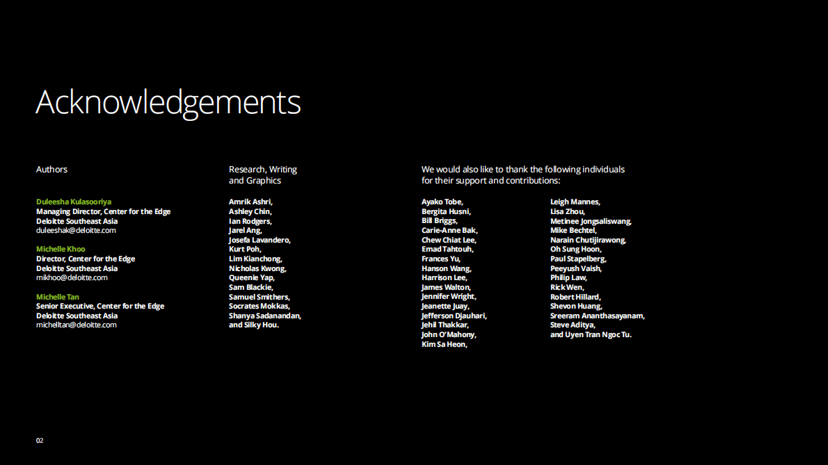 德勤：亚洲的元宇宙：加速经济影响的战略【英文版】 第2页