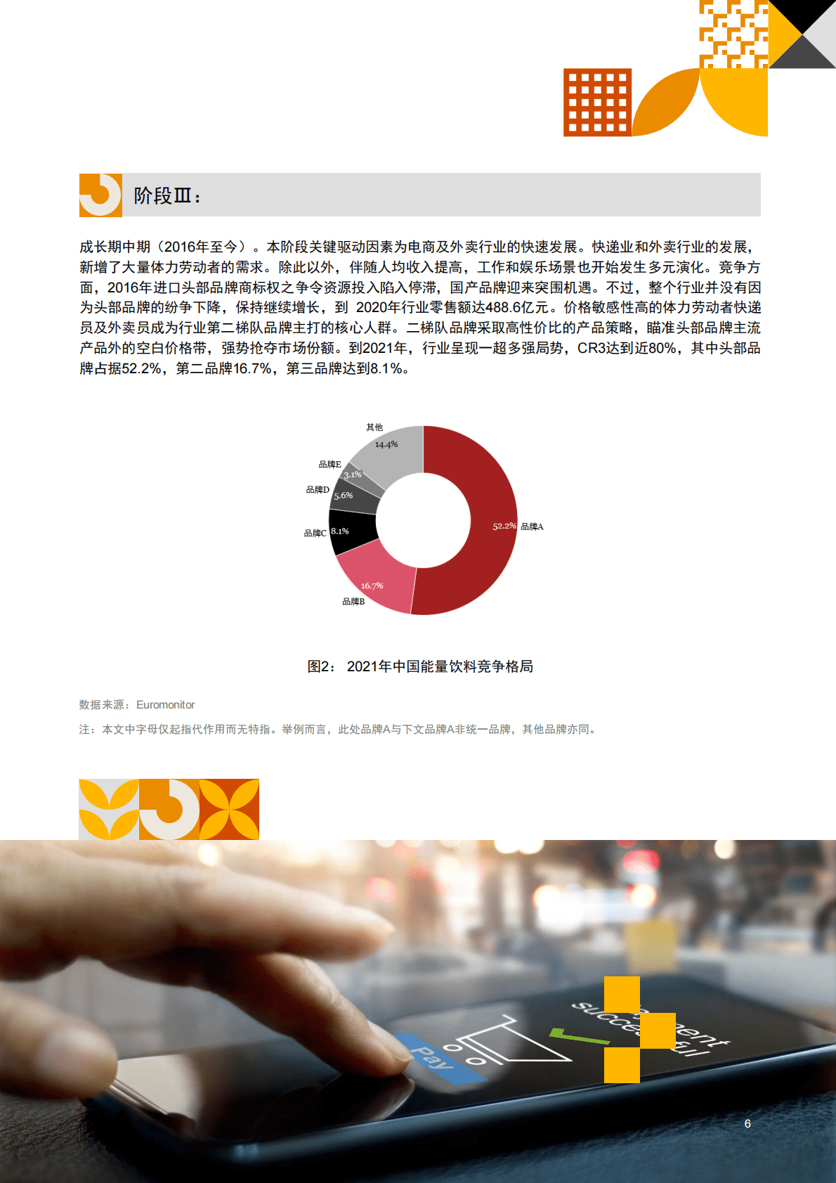 普华永道：优质赛道，长期景气：中国能量饮料市场报告 第6页