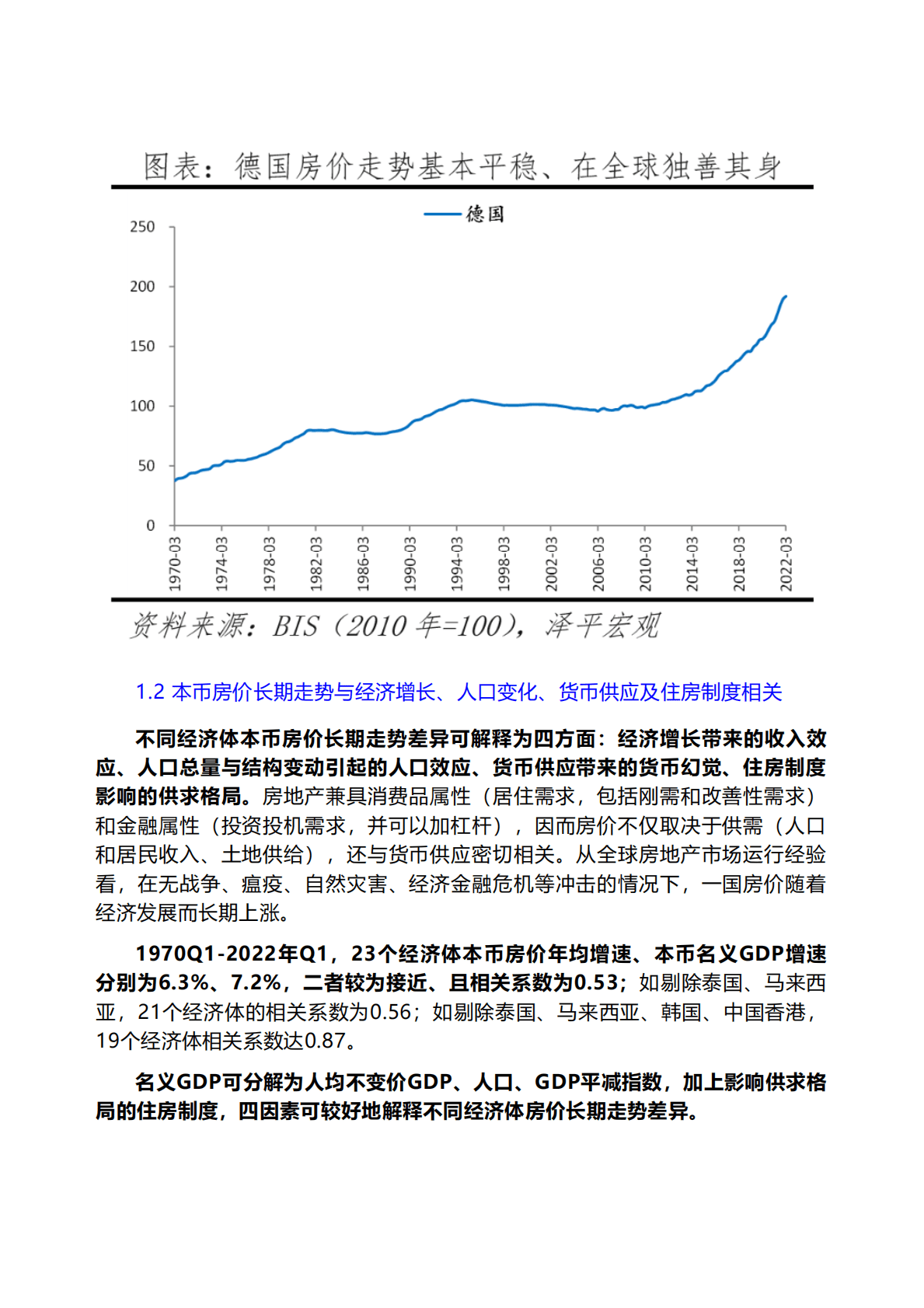泽平宏观：全球房价大趋势：2022 第6页
