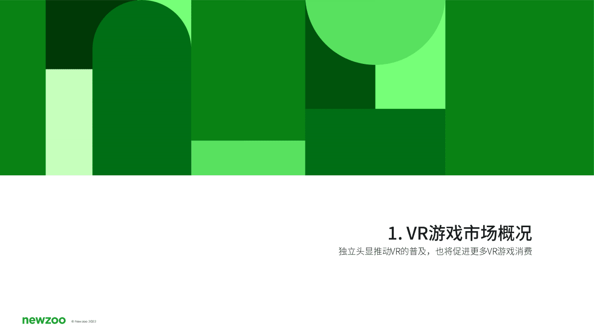 Newzoo：2022年VR游戏市场报告 第6页