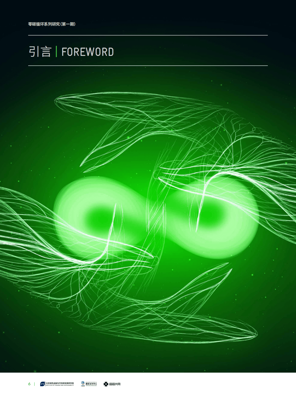 北京绿金院：零碳循环：产业互联网迈向碳中和 第6页