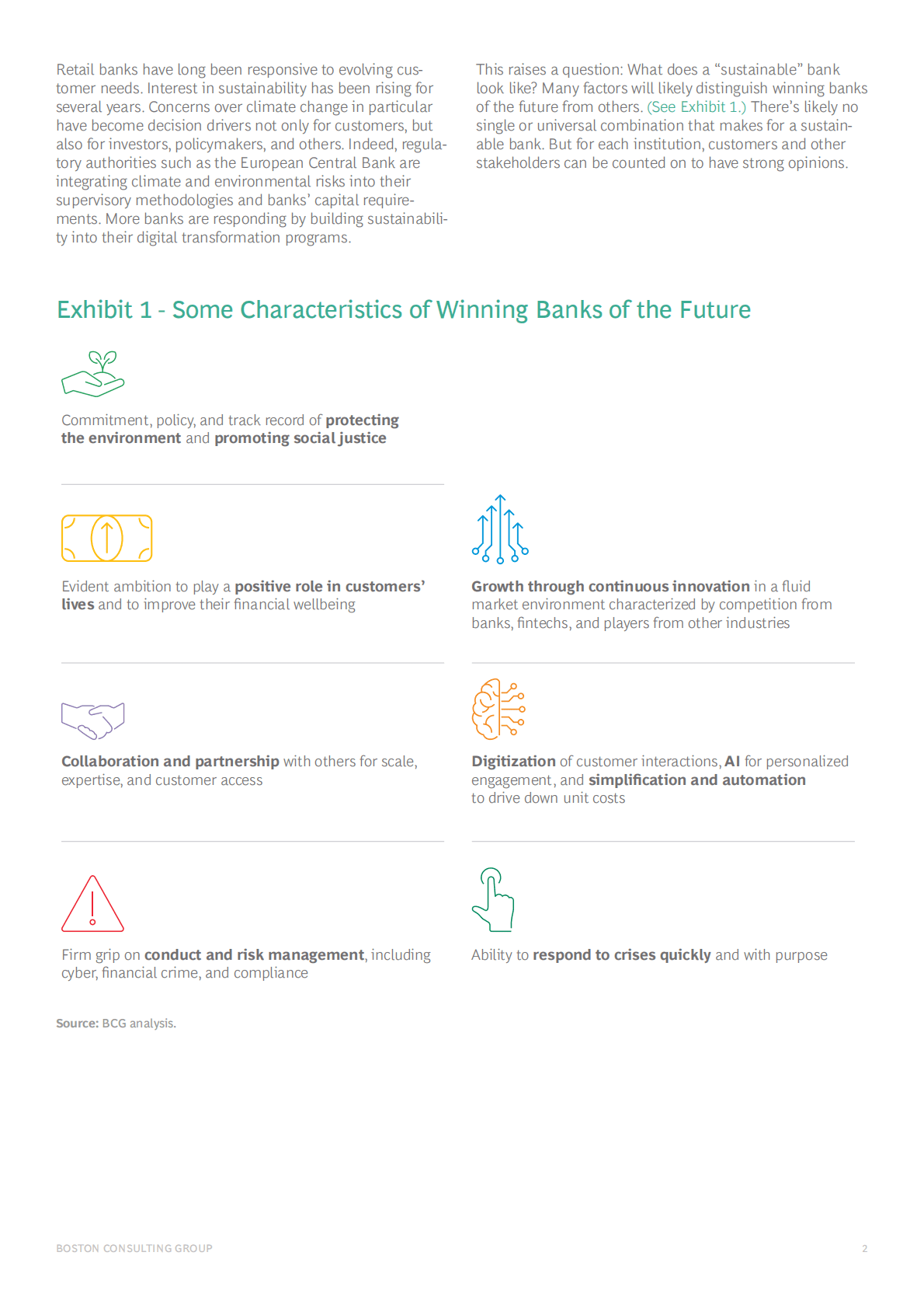 波士顿咨询：2022年全球零售银行报告【英文版】 第5页
