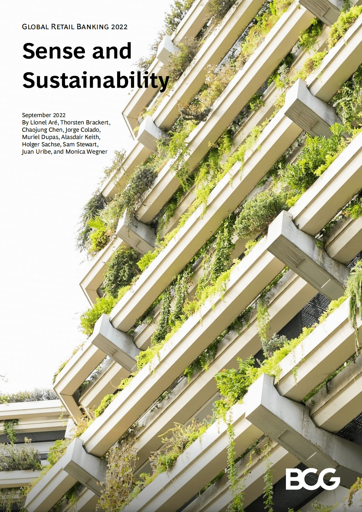波士顿咨询：2022年全球零售银行报告【英文版】 第1页