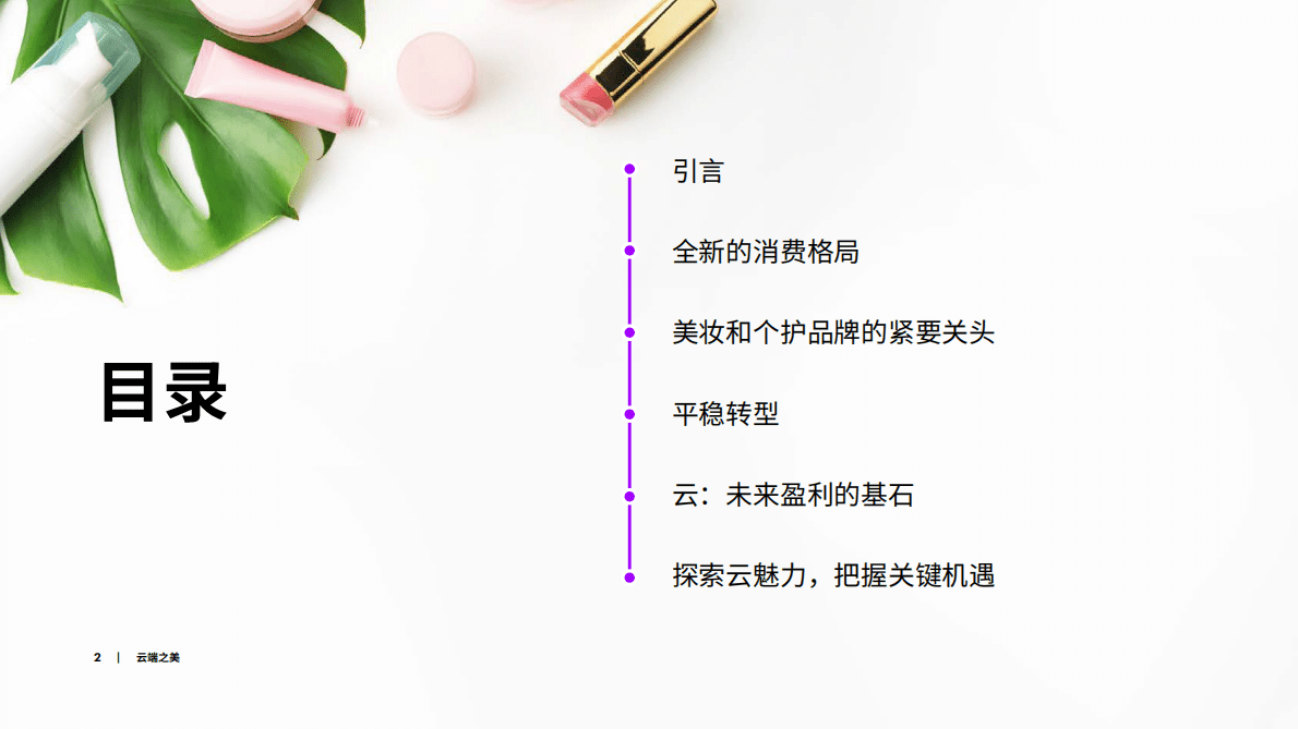 云技术已成为美妆和个护品牌制胜未来的基石 第2页