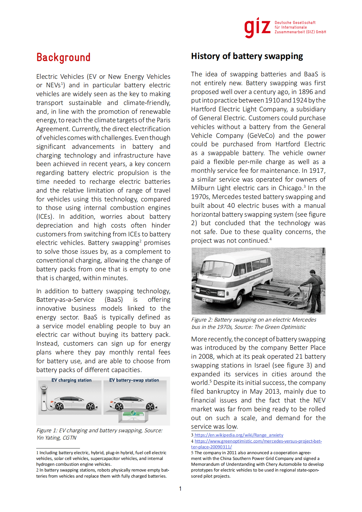 GIZ：中国电池交换和电池即服务（BaaS）概述【英文版】 第4页