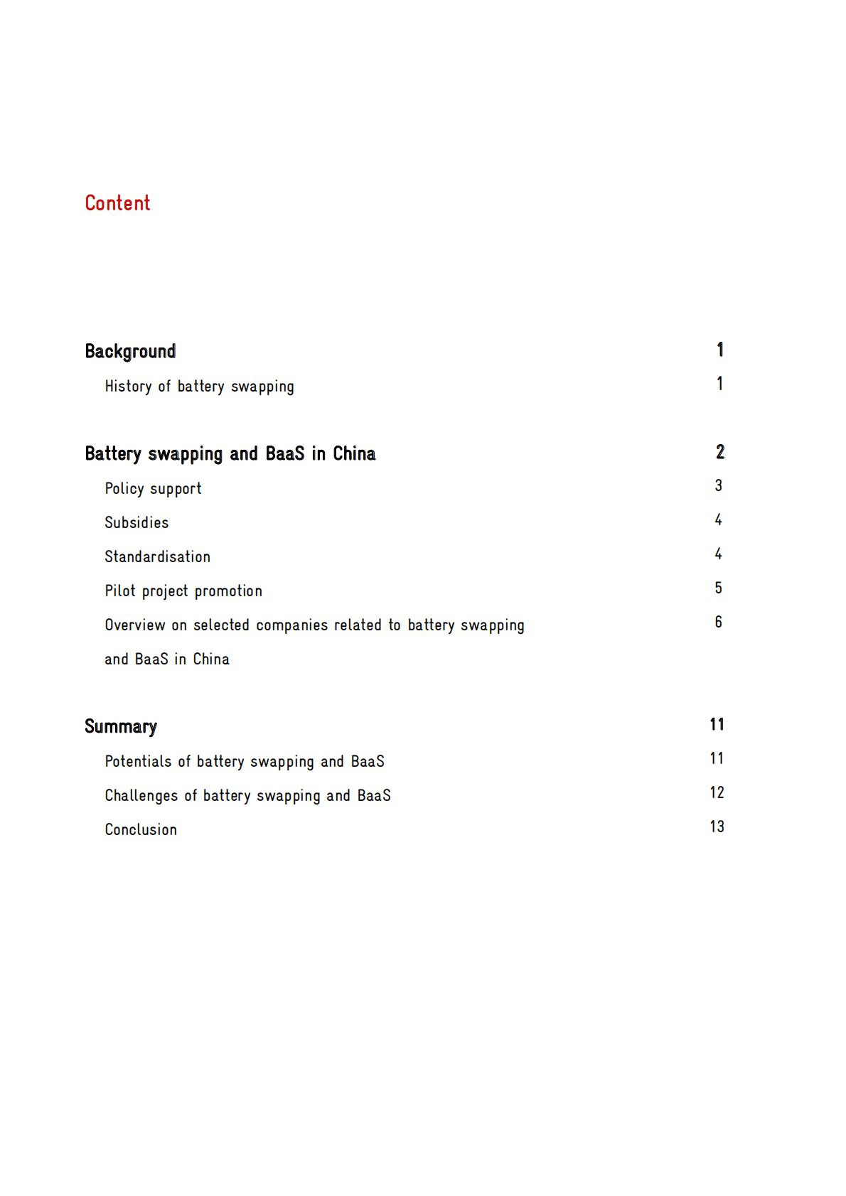 GIZ：中国电池交换和电池即服务（BaaS）概述【英文版】 第3页