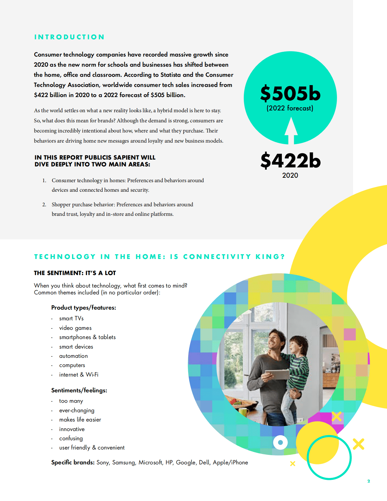 Publicis Sapient：消费科技行业如何超越消费者的偏好报告【英文版】 第2页