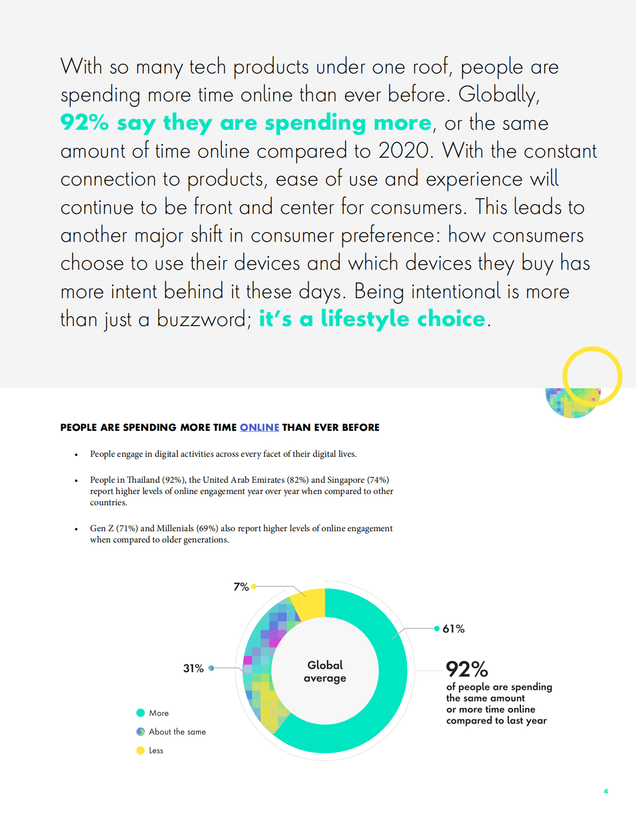 Publicis Sapient：消费科技行业如何超越消费者的偏好报告【英文版】 第4页