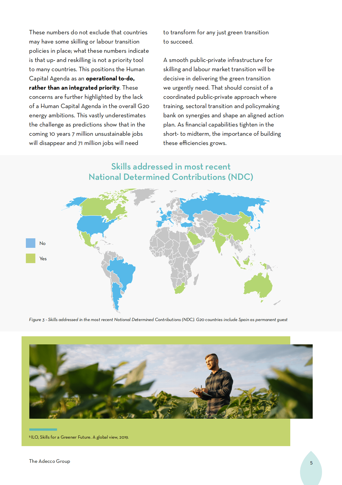 德科：应对气候变化，劳动力市场要积极响应【生态】 第5页