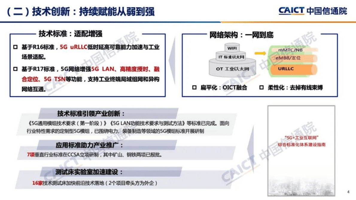 中国信通院：《2022中国“5G+工业互联网”发展成效评估报告》发布PPT 第5页