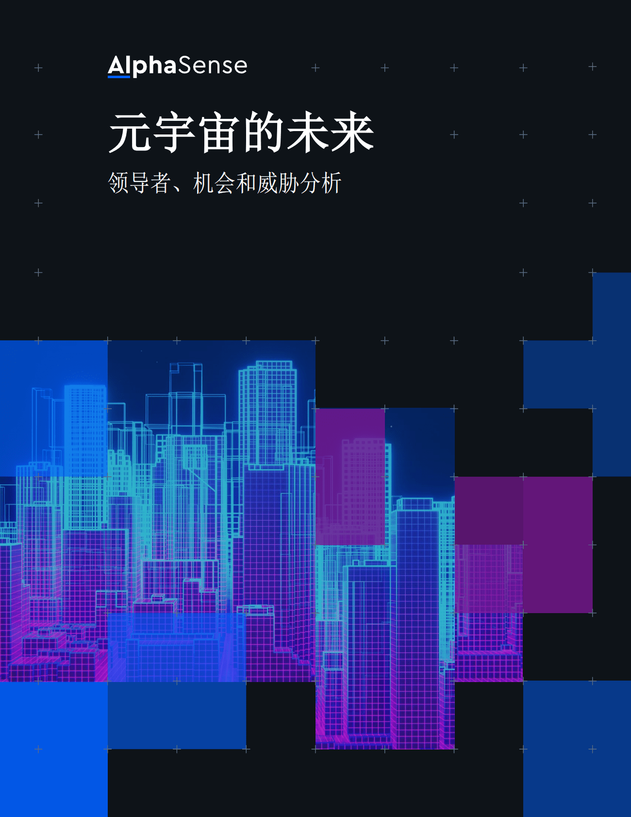AlphaSense：元宇宙的未来 第1页