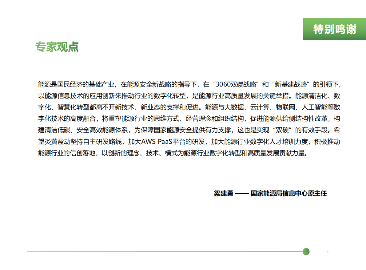 炎黄盈动：2022低代码PaaS加速能源行业数字化转型白皮书 第2页