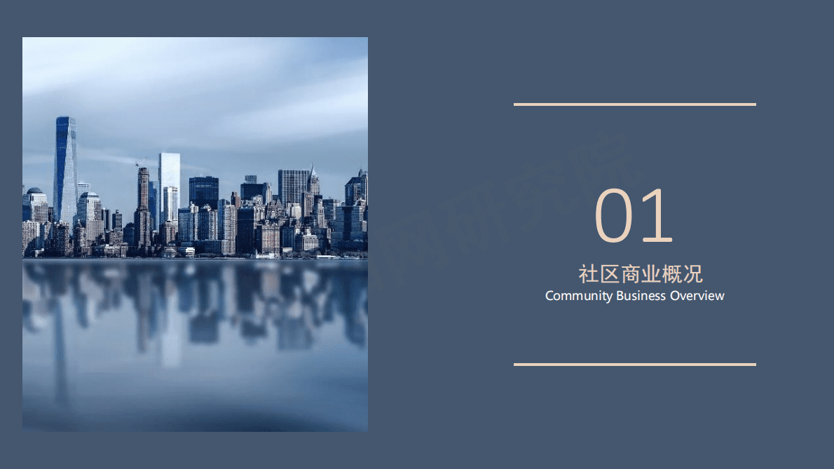 金柚网：15分钟便民生活圈之社区商业前瞻 第4页