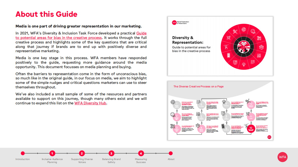世界广告主联合会：多样性和代表性【英文版】 第3页