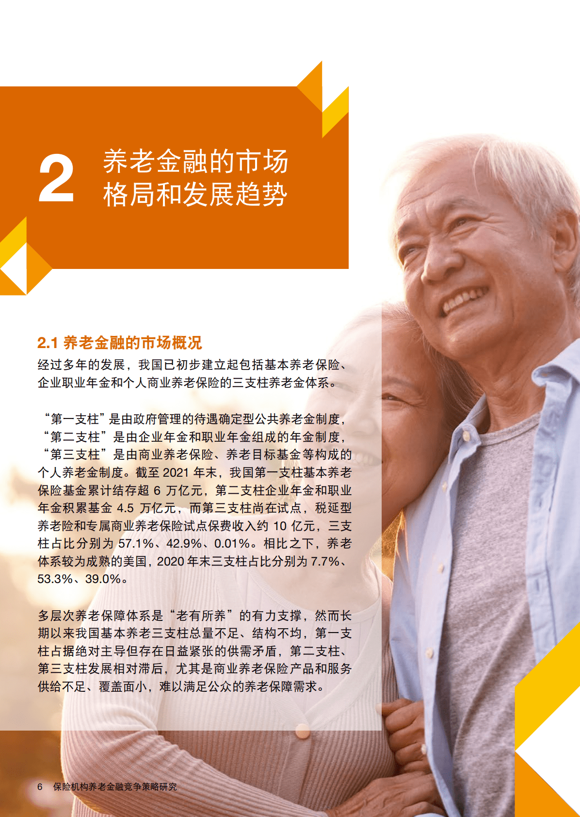 普华永道：保险机构养老金融竞争策略研究报告2022 第6页