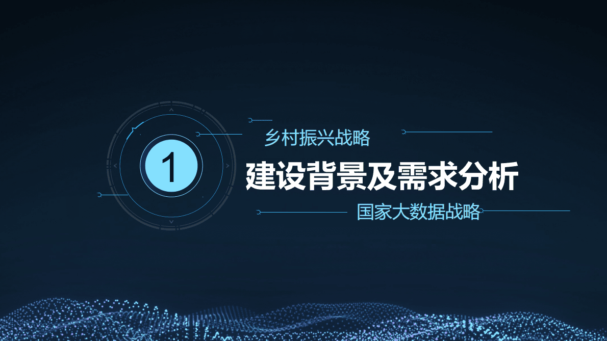 5G+智慧农业大数据-数字乡村乡村振兴 第3页