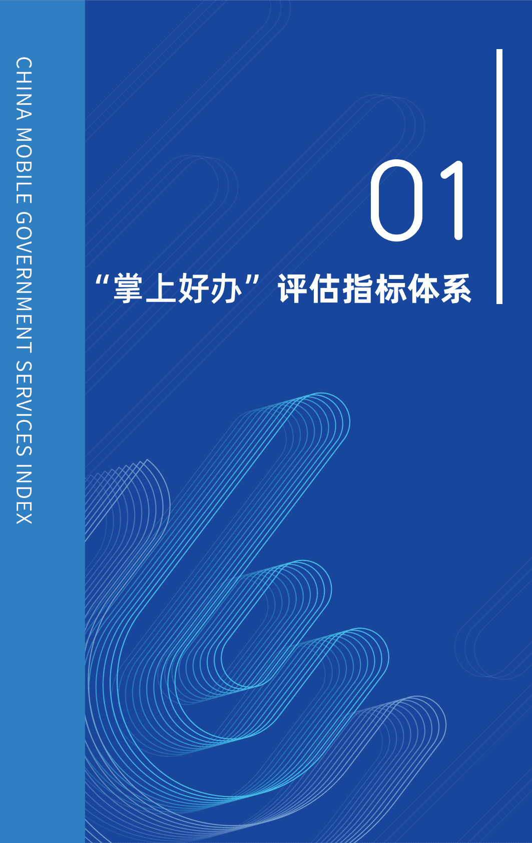 复旦大学：2022中国省级移动政务服务报告 第6页