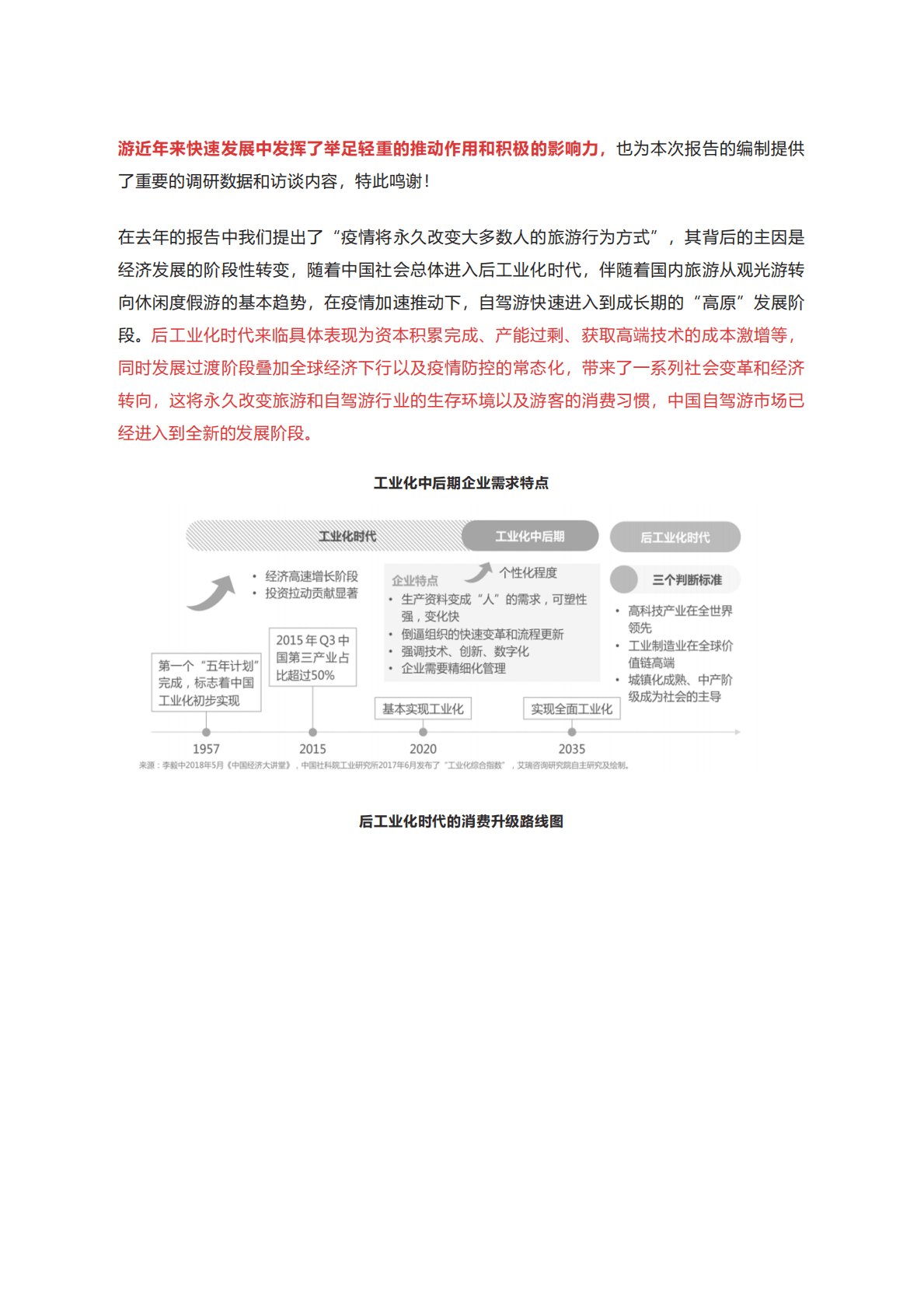 美学内阁：《中国自驾车、旅居车与露营旅游发展报告（2021-2022）》解读 第2页