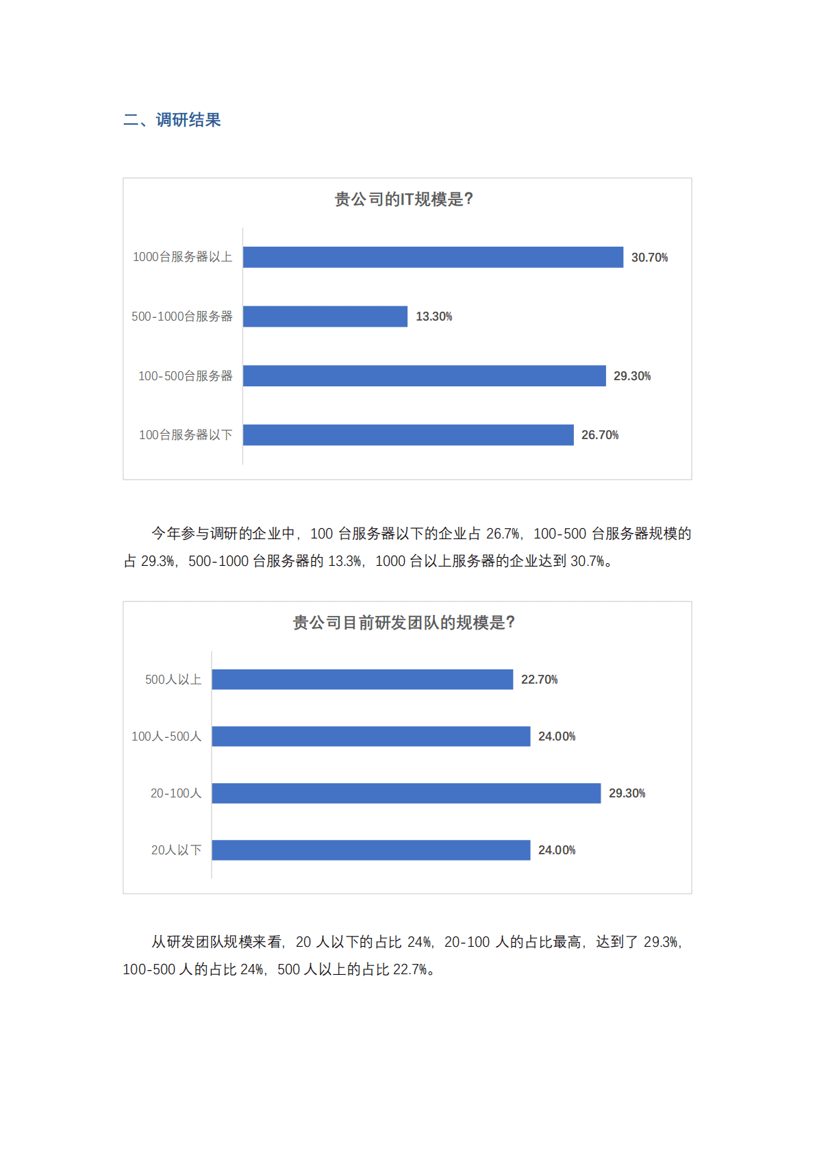 灵雀云：2021-2022传统行业云原生技术落地调研报告金融篇 第2页