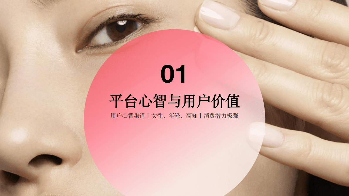 小红书：2022年小红书美妆行业人群洞察报告 第4页