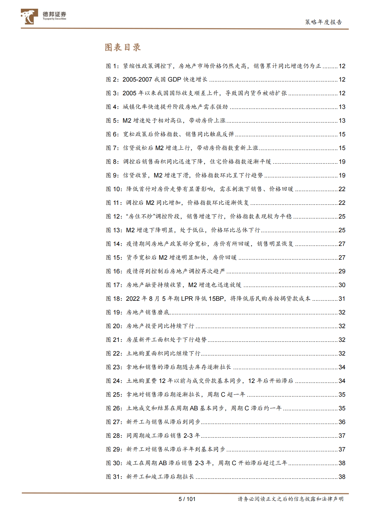 A股2023年度策略（地产链篇）：地产链的黑铁时代 第5页