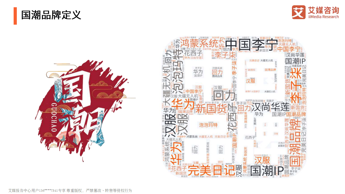 艾媒咨询：2021年中国国潮品牌崛起研究报告 第4页