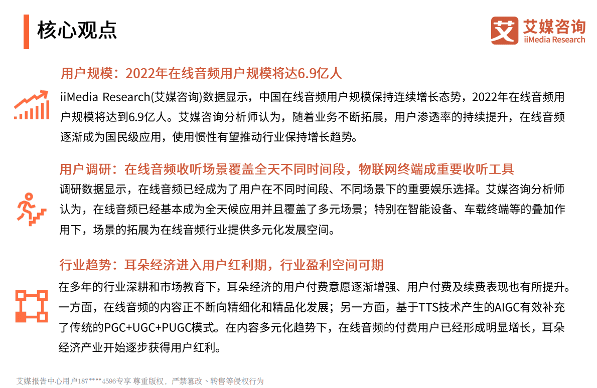 艾媒咨询：2021年中国耳朵经济发展专题研究报告 第3页