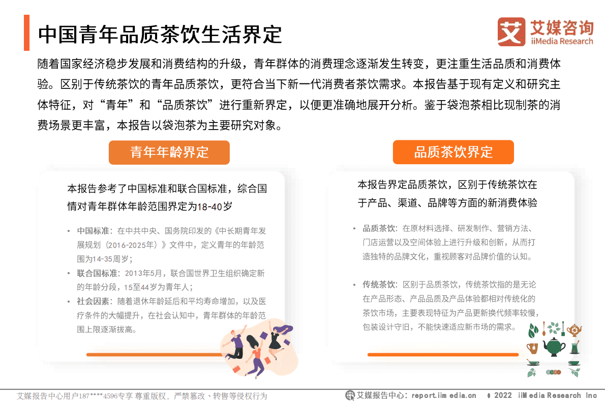 艾媒咨询：2021年中国青年品质茶饮生活发展趋势研究报告 第5页