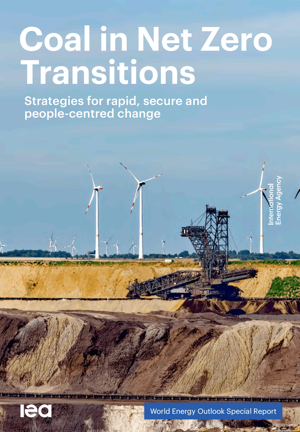 国际能源署：世界能源展望特别报告&mdash;&mdash;净零转型中的煤炭【英文版】 第1页