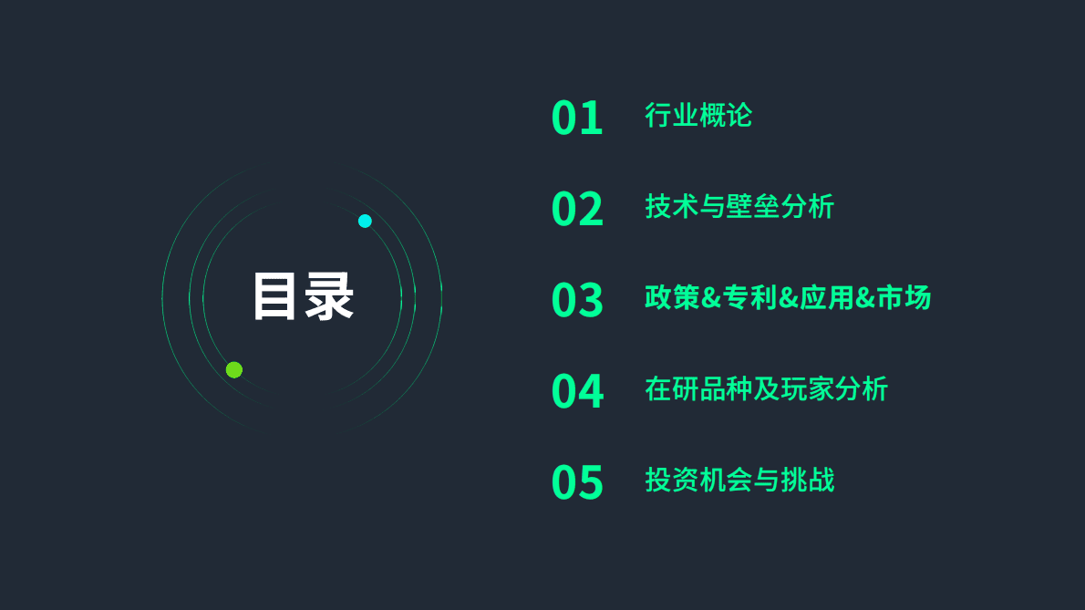劢柏资本智慧芽：药物递送-偶联靶向递送药物行业研究报告2022 第2页