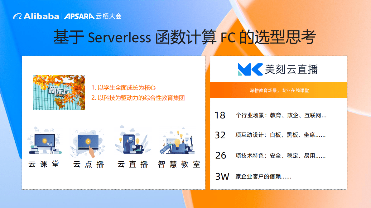 阿里云：新东方 Serverless 实践之路 第4页