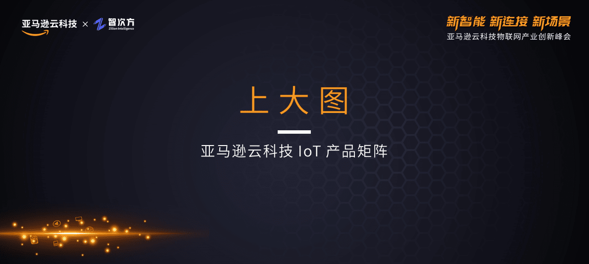 亚马逊云科技IoT陆空双栖用户服务 第3页