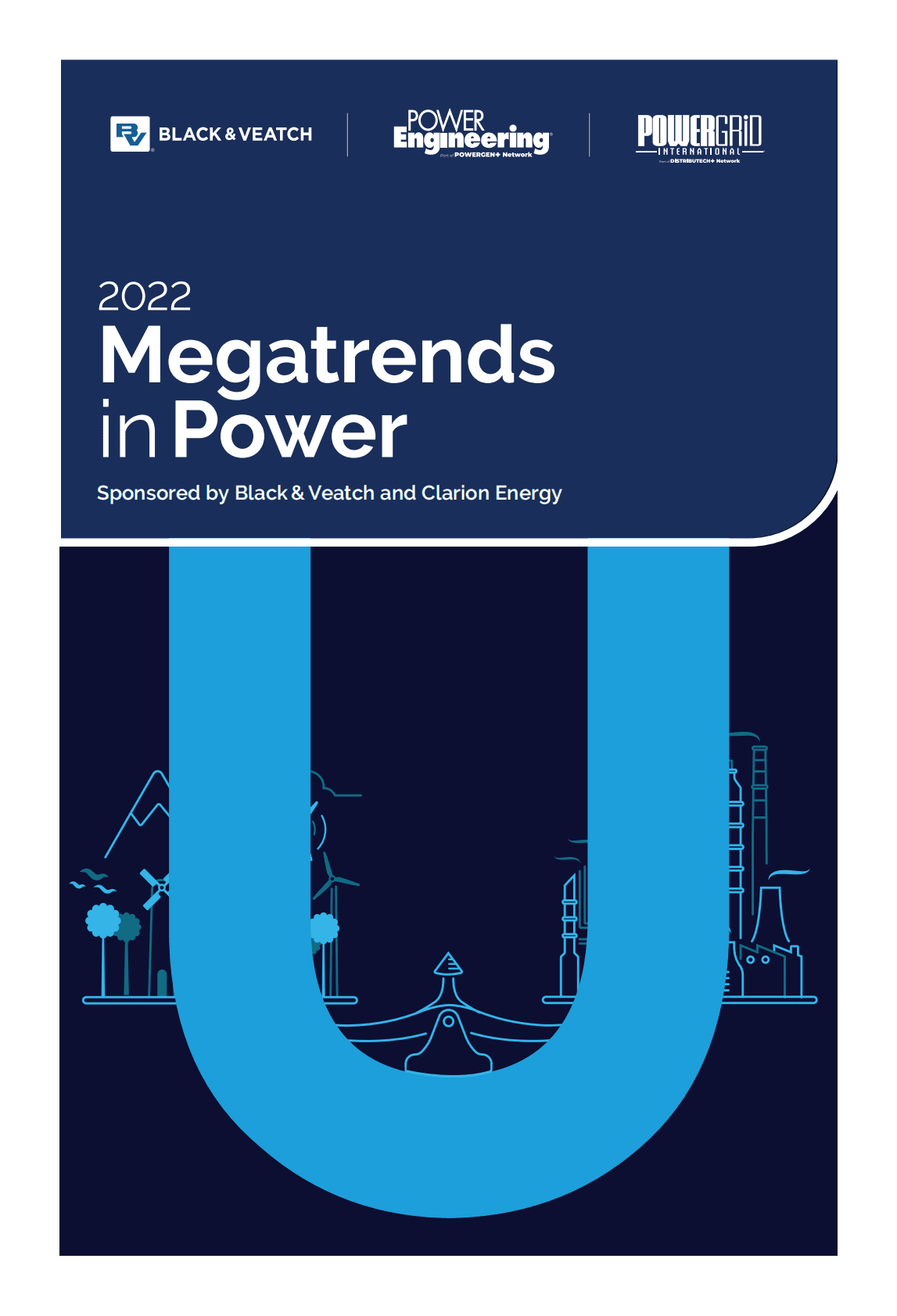 博莱克威奇BlackVeatch2022年：电力大趋势报告英文版 第1页