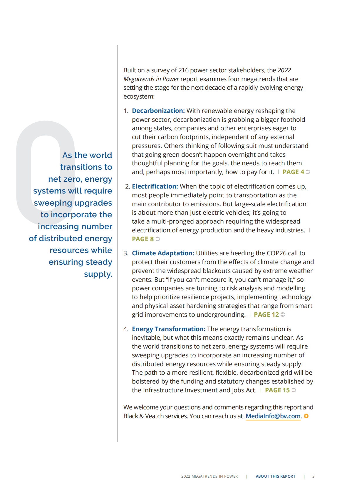 博莱克威奇BlackVeatch2022年：电力大趋势报告英文版 第3页